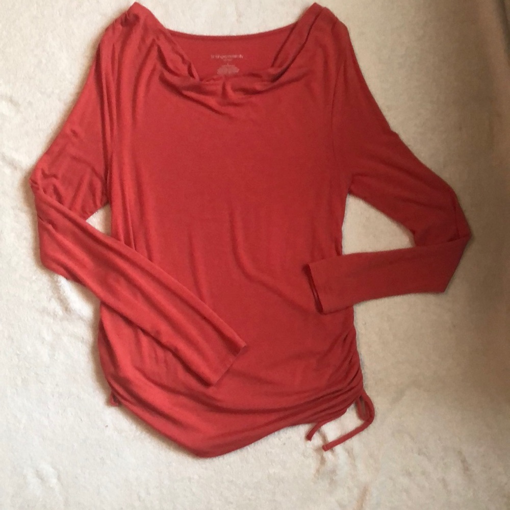 Maternity top